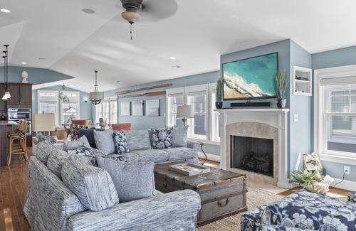 Atlantic Beach House | A Pierless Vista, Oceanfront House in Atlantic Beach, NC!