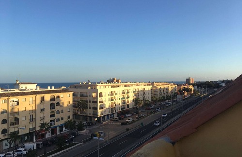 Castillo de Sabinillas Condo | A place by the Sea "BREAKFAST INCLUDED"