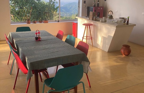 La Mesa House | a place to be happy