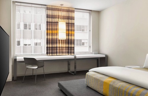 Financial District Hotel | A Place to Unwind, Unplug, and Recharge! Dog-friendly Property!