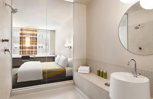 Financial District Hotel | A Place to Unwind, Unplug, and Recharge! Dog-friendly Property!