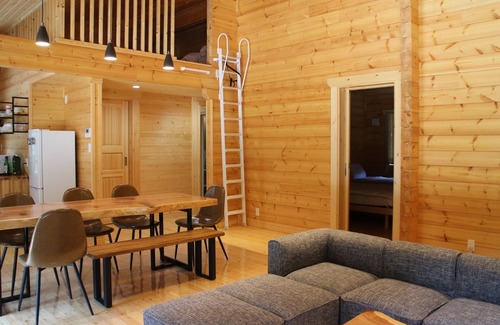 Iki Cottage | A playground for adults to enjoy the great nature /Iki Nagasaki