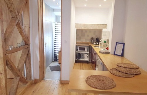 Misericordia Apartment | A Portuguesa, at Bica's Funicular Street