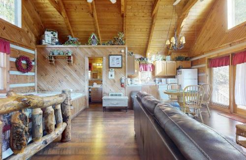 Gatlinburg - Pigeon Forge Hotel | A Postcard View