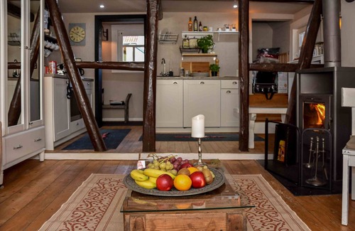 Nazza House | A pretty nest in a hiking paradise in the heart of Thuringia