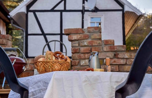 Nazza House | A pretty nest in a hiking paradise in the heart of Thuringia