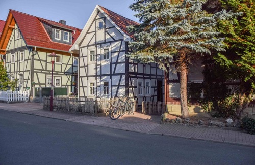 Nazza House | A pretty nest in a hiking paradise in the heart of Thuringia