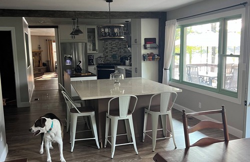 Eagle River House | A Private Lake Estate on Eagle River Chain - 1 mi from Downtown