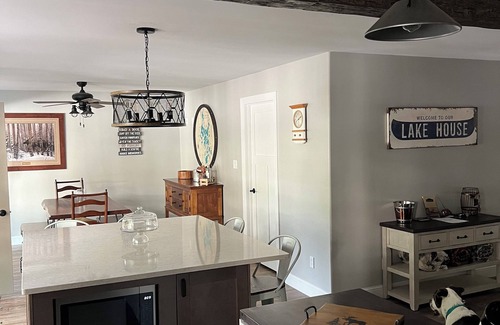 Eagle River House | A Private Lake Estate on Eagle River Chain - 1 mi from Downtown