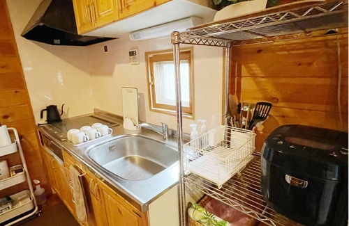 Kita Ward Villa | A private log house for up to 6 people, within walking distance from the center of Arima! Refresh your mind and body at 919 KOBE ARIMA.