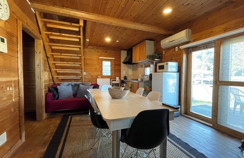 Kita Ward Villa | A private log house for up to 6 people, within walking distance from the center of Arima! Refresh your mind and body at 919 KOBE ARIMA.