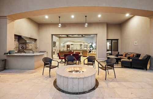 Paradise Hills House | A Private Paradise with Chef’s Kitchen and Butler’s Kitchen