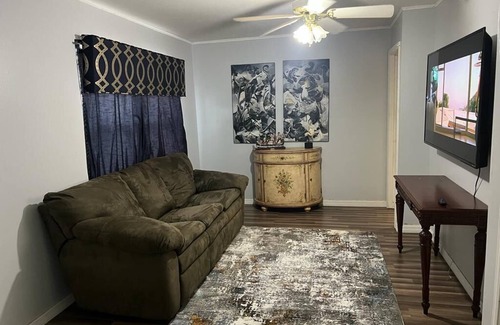 Candler House | A private section of our home that will feel like your personal haven.