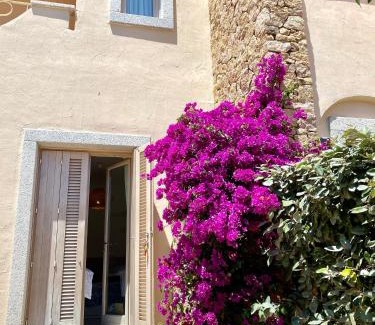 La Maddalena House | A Punta Tegge il mare la spiaggia il tramonto