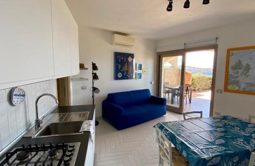 La Maddalena House | A Punta Tegge il mare la spiaggia il tramonto