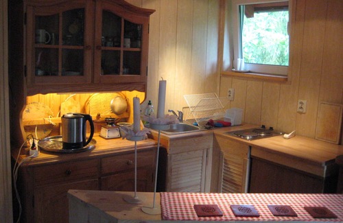 gmina Stezyca House | A quiet summer house in Kashubian Switzerland on Lake Kniewo.