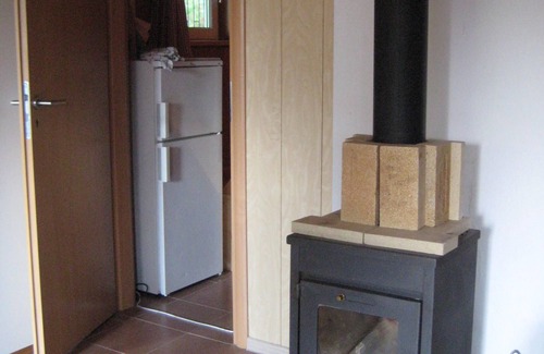 gmina Stezyca House | A quiet summer house in Kashubian Switzerland on Lake Kniewo.