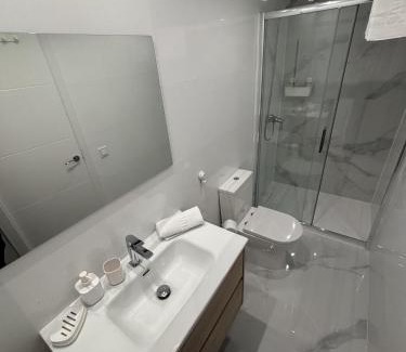 San Sebastian de los Reyes Apartment | A&R Apartamento Margarita III