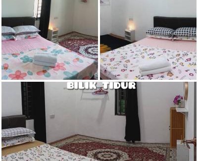 Guar Chempedak House | A&R Homestay & Roomstay