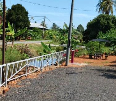 Guar Chempedak House | A&R Homestay & Roomstay