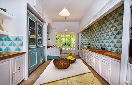 Urbanizacion el Rosario Villa | A Real Oasis in Colonial style