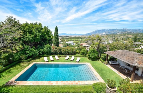 Urbanizacion el Rosario Villa | A Real Oasis in Colonial style