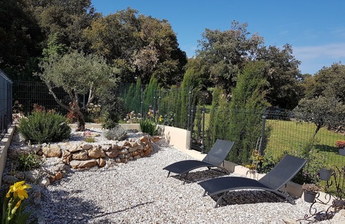 Duilhac-sous-Peyrepertuse Cottage | A recent comfortable cottage with exceptional views of the Cathar castles