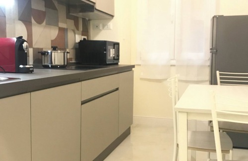 Universita Apartment | A refined and comfortable environment for your relaxing stay