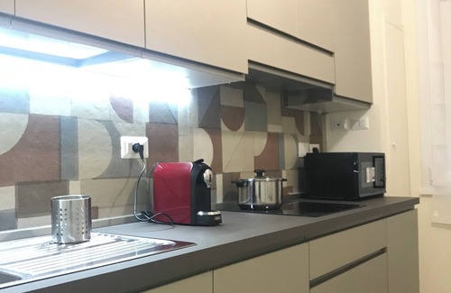 Universita Apartment | A refined and comfortable environment for your relaxing stay