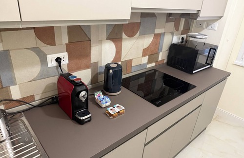 Universita Apartment | A refined and comfortable environment for your relaxing stay