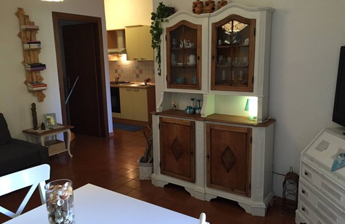 Villasimius Apartment | A refined and elegant touch, surrounded by gardens and near the village