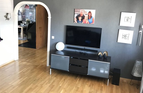 Halmstad House | A relaxing and spacious house that invites you!