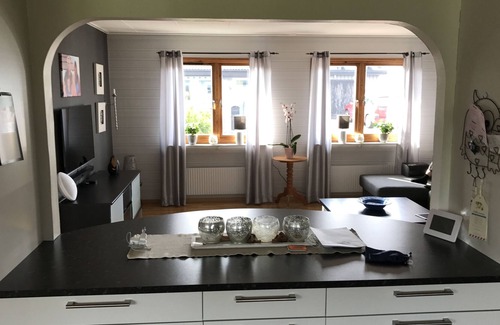 Halmstad House | A relaxing and spacious house that invites you!