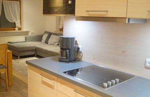 Schollang Apartment | A relaxing holiday, spend in the romantic mountain village Schöllang