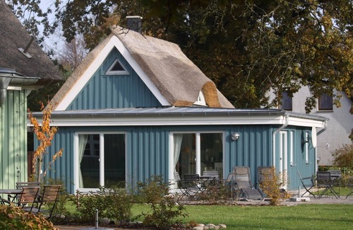 Wieck auf dem Darss House | A romantic cottage to fall in love with - "Cloud 7"