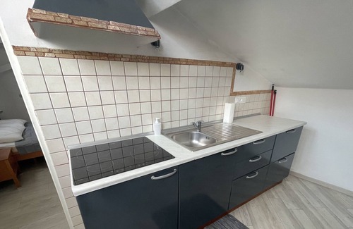 Foce Apartment | A roof in the city