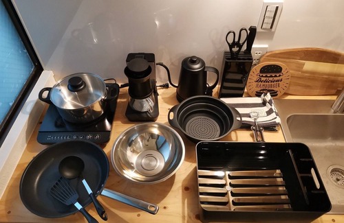 Taketomi-jima Taketomi-cho Apartment | A room where you can enjoy camping With a projec/Ishigaki City Okinawa