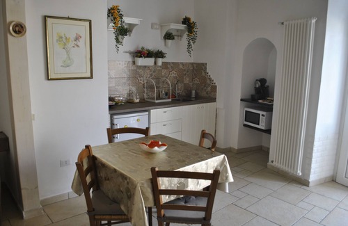 Sasso Barisano House | A RUBY AMONG THE STONES