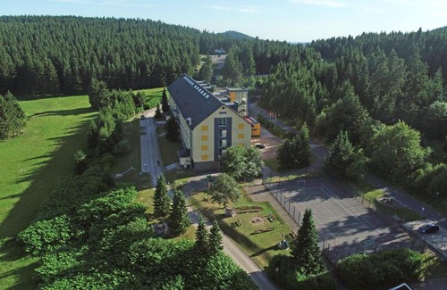 Oberhof Hotel | A&S Ferienzentrum Oberhof