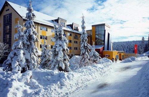 Oberhof Hotel | A&S Ferienzentrum Oberhof
