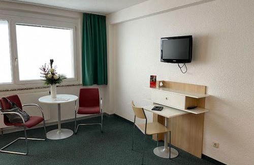 Oberhof Hotel | A&S Ferienzentrum Oberhof