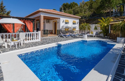 Torrox Villa | A Secluded Mountain Retreat with Unrivaled Views: Your Private Paradise Awaits