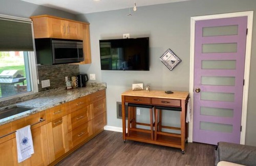 Parole House | A Serene Tiny Home Experience