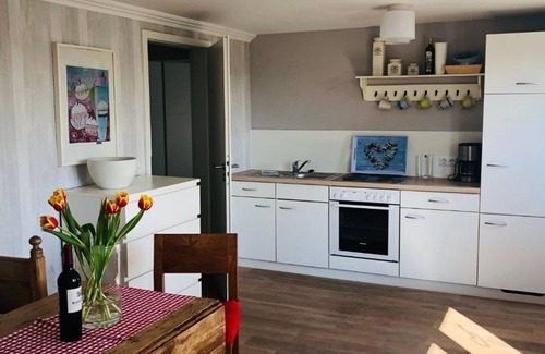 Schausende Apartment | A short break on the Holnis peninsula