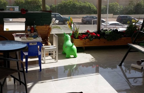 Ashdod Apartment | a side ocean view 3bdr. app.