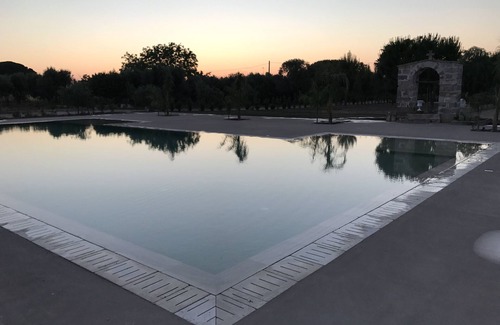 Cutrofiano Bed & Breakfast | A sixteenth-century residence immersed in the heart of the Salento countryside.