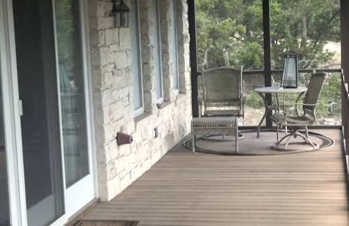 Kerrville Cabin | A slice of heaven in the Texas HillCountry