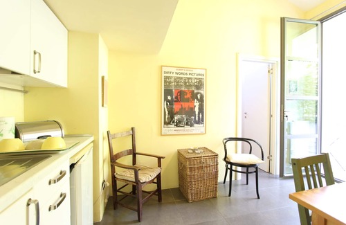 Collevecchio Apartment | A small and comfortable apartment inside a Large Luxury Villa near Rieti