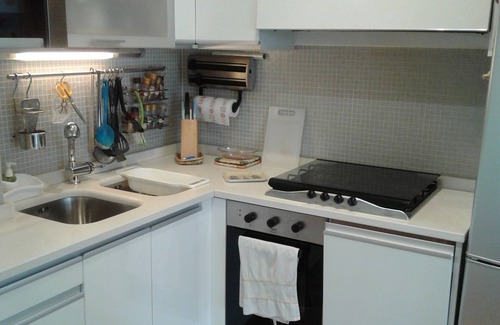 Bari City Centre Apartment | A small green oasis in the city