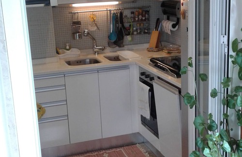 Bari City Centre Apartment | A small green oasis in the city